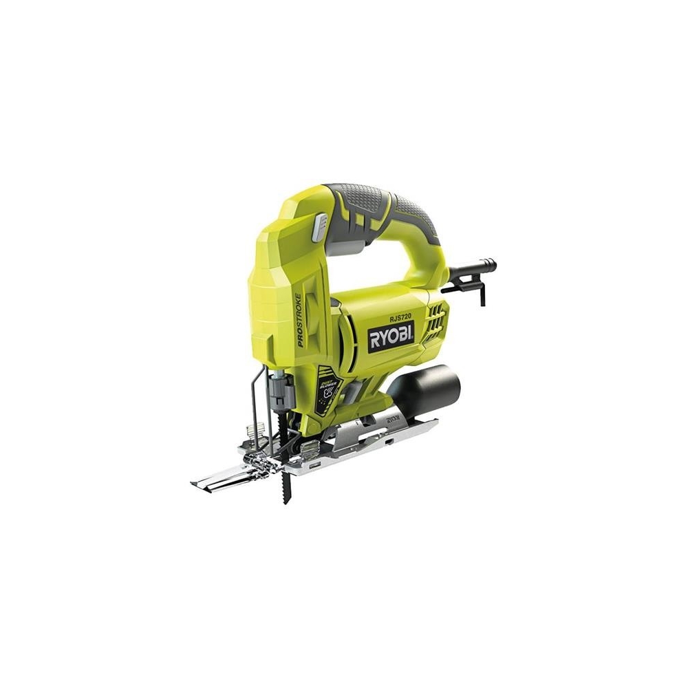 Image of RYOBI Seghetto alternativo RJS720 elettrico a filo 500 W014