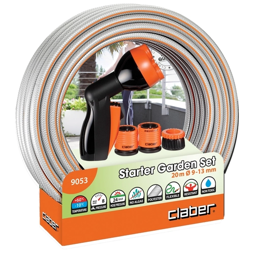 Kit tubo Starter Garden BRI656535