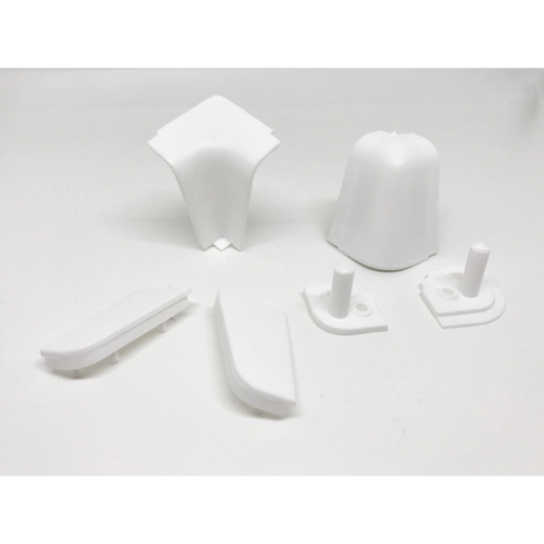 KIT ACCESSORIO ALZATINA BIANCO BRI65698