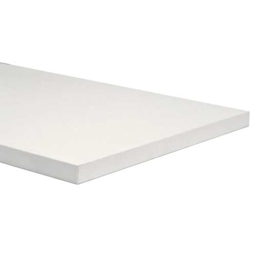 MENSOLA MEL. 60X20X1,8 BIANCO BRI65743