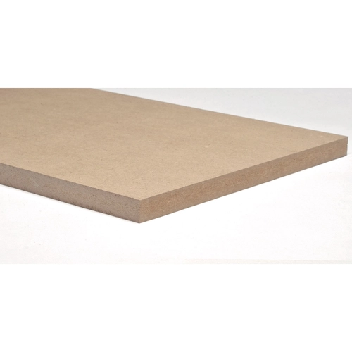 Pannello pretagliato in MDF grezzo levigato BRI65944