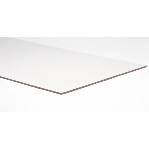 Pannello laminato in faesite grezzo levigato BRI65948