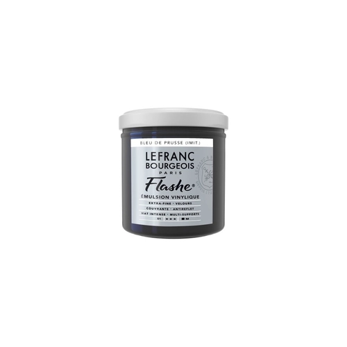Colore acrilico Flashe blu di prussia da 125 mL BRI659506
