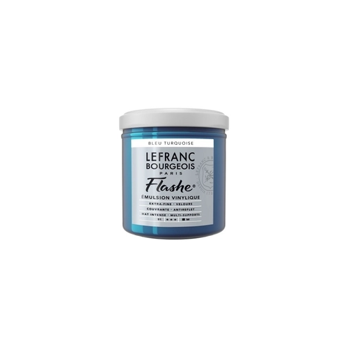 Colore acrilico Flashe turchese da 125 mL BRI659507