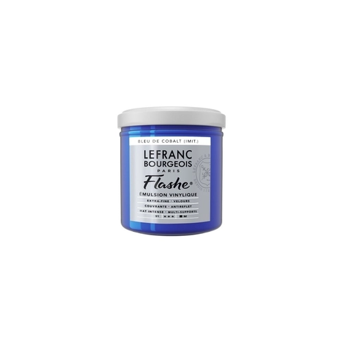Colore acrilico Flashe blu cobalto da 125 mL BRI659509