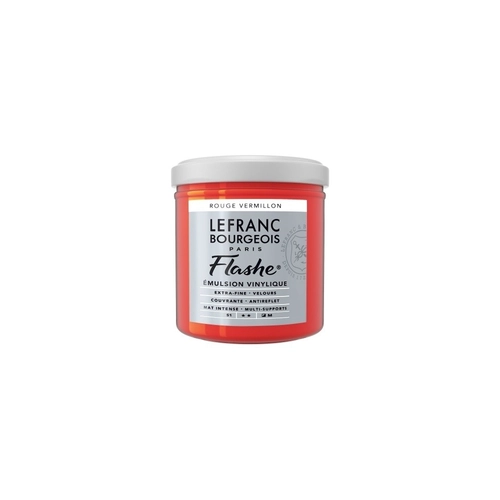 Colore acrilico Flashe rosso vermiglio da 125 mL BRI659519