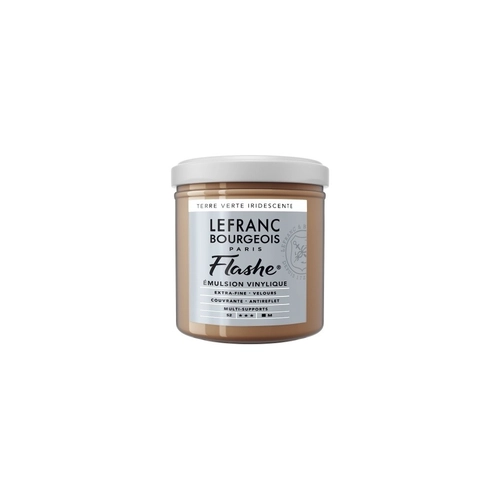Colore acrilico Flashe terra verde da 125 mL BRI659521