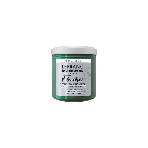 Colore acrilico Flashe verde inglese da 125 mL BRI659524