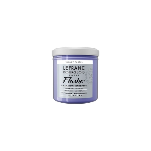Colore acrilico Flashe viola pastello da 125 mL BRI659539