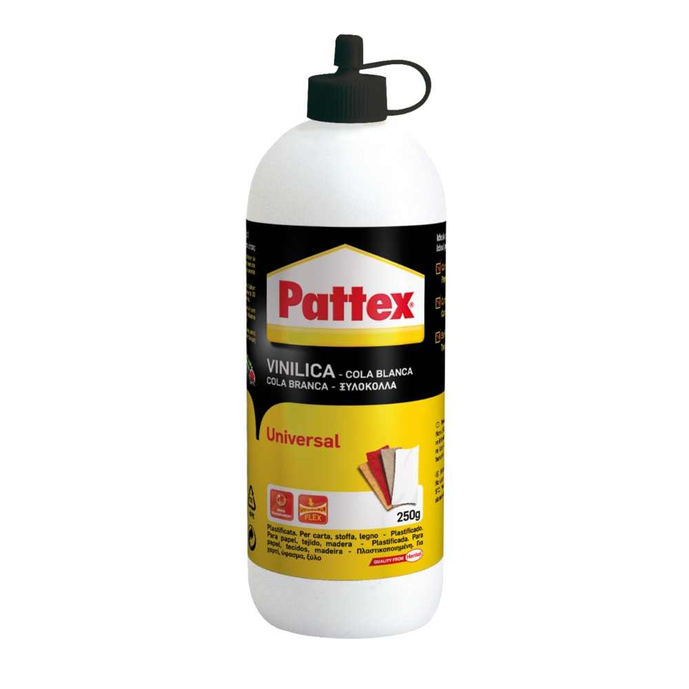 Image of Pattex Colla COLLA PATTEX VINILICA UNIVERSALE formato 250 g014