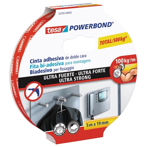 Nastro biadesivo Power Bond BRI660091