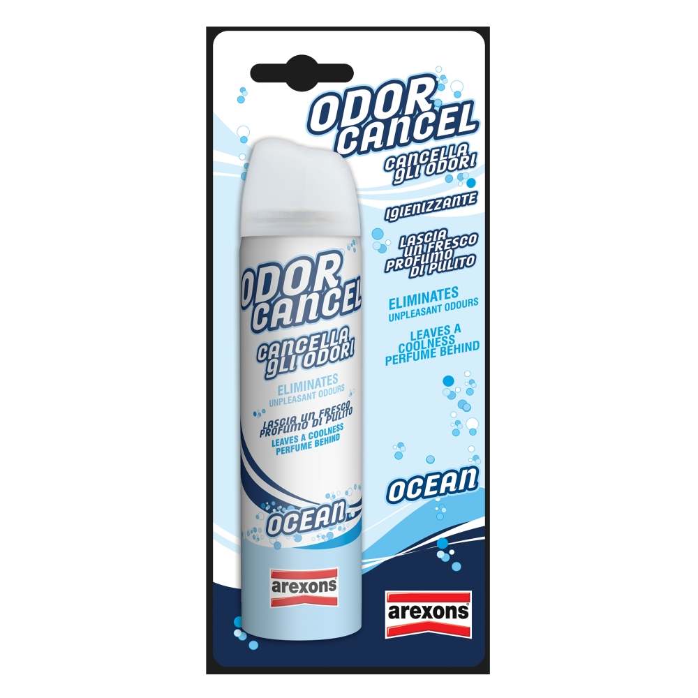 Image of AREXONS Deodorante Odor Cancel Ocean014