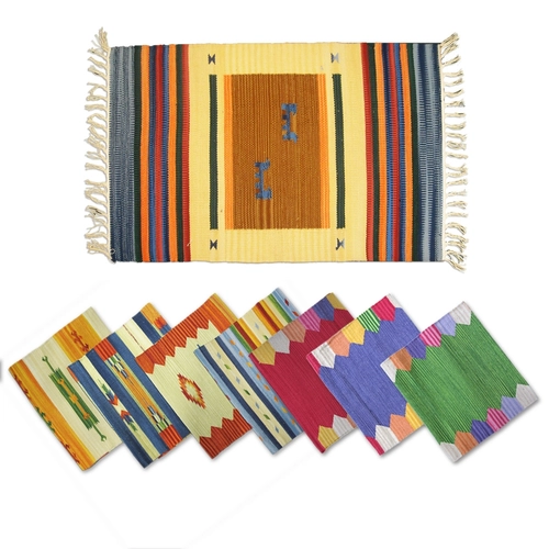 TAPPETO KILIM 50X80 APPESO BRI660656