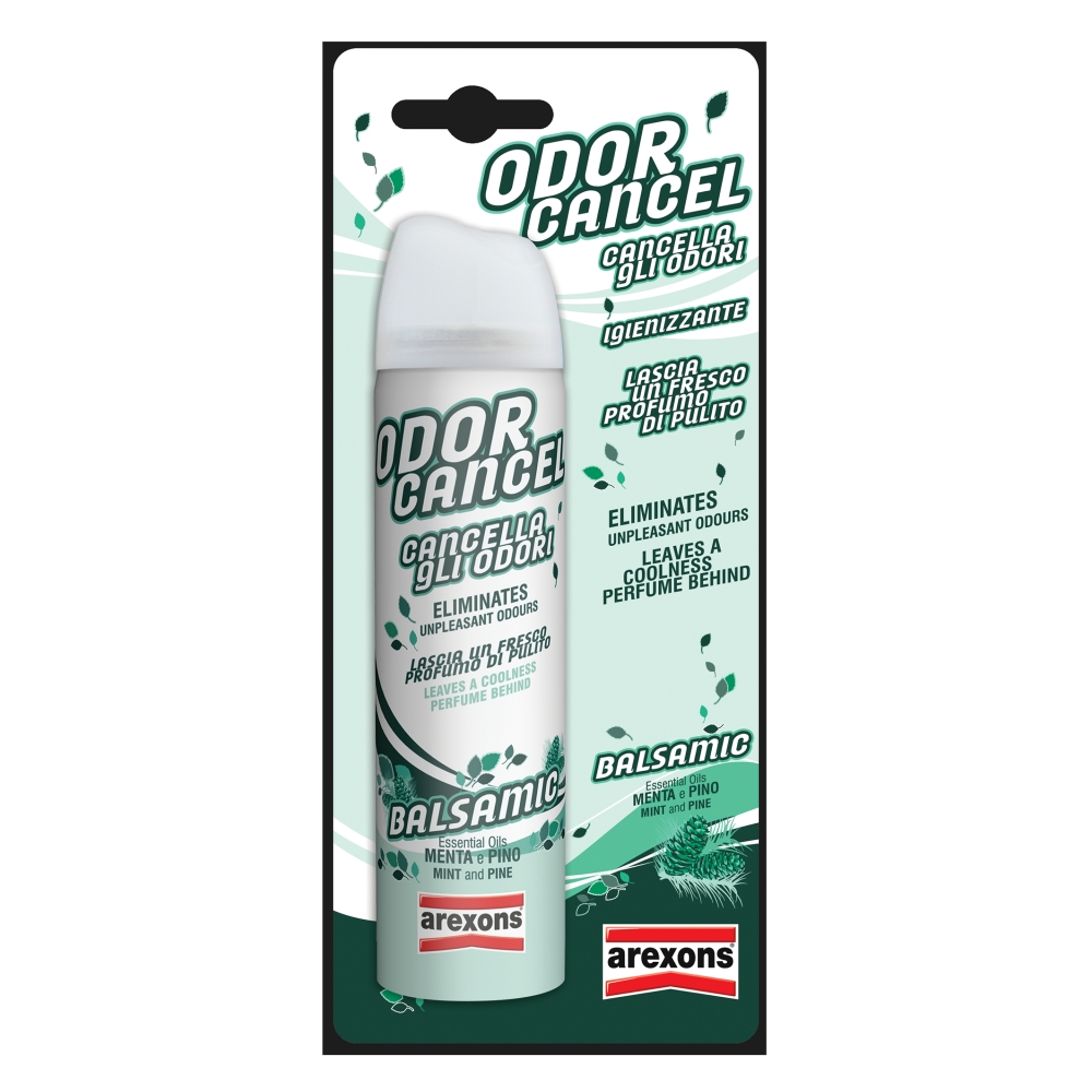 AREXONS  Deodorante Odor Cancel Balsamic