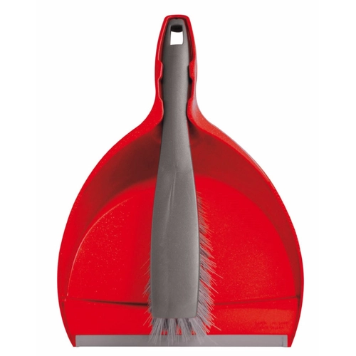 Paletta con scopino in plastica BRI662687