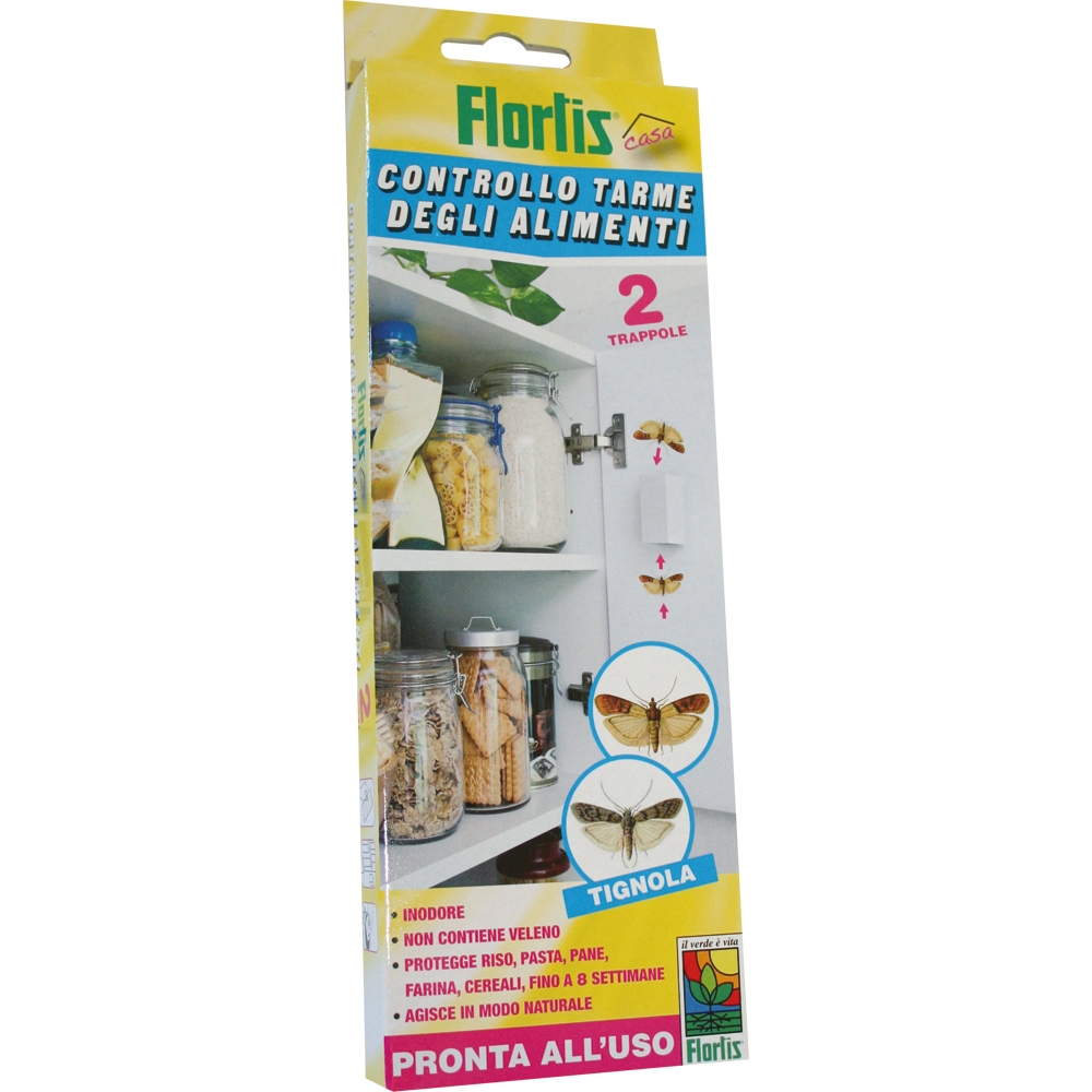 Image of Flortis Trappola con funzione preventiva014