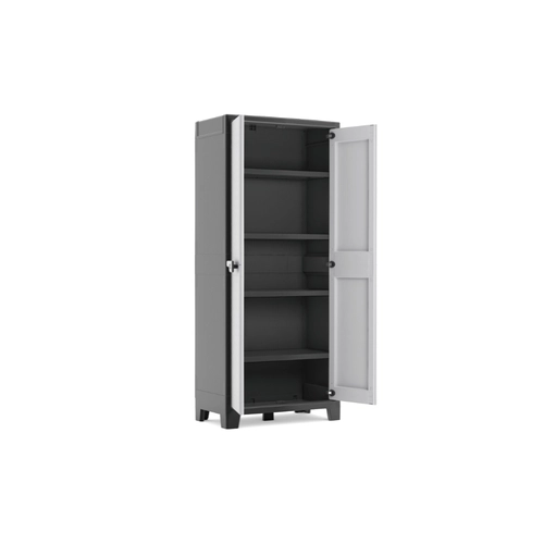 Armadio tuttopiani Titan XL, L80 x P44 x H182 cm BRI662947