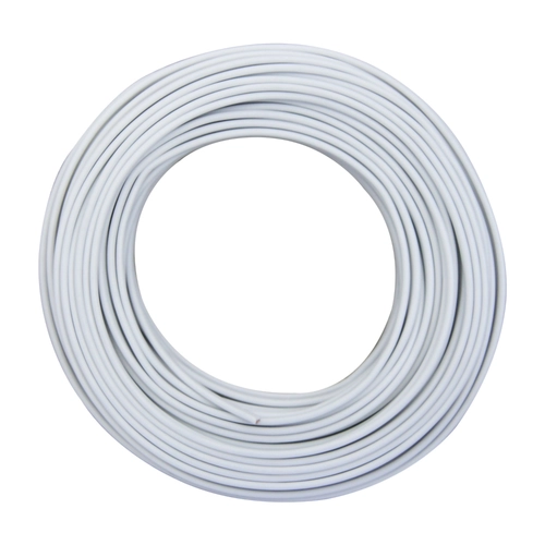 Cavo H03VV-F 2X0,75 MT 10 WHITE 0,75 Ø
 BRI66322