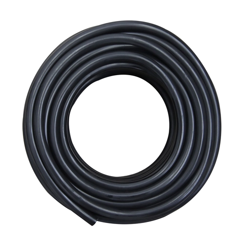 Cavo h05vv-f H05VV-F 2X1 MT 10 BLACK 1,5 Ø
 BRI66323