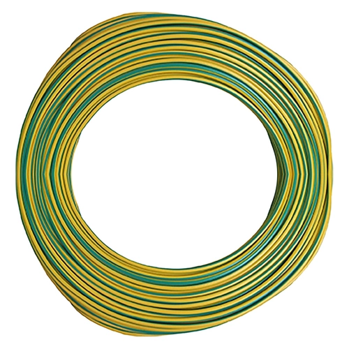 Cavo fs17 FS17 1X1 MT 25 YELLOW/GREEN 1 Ø
 BRI66350