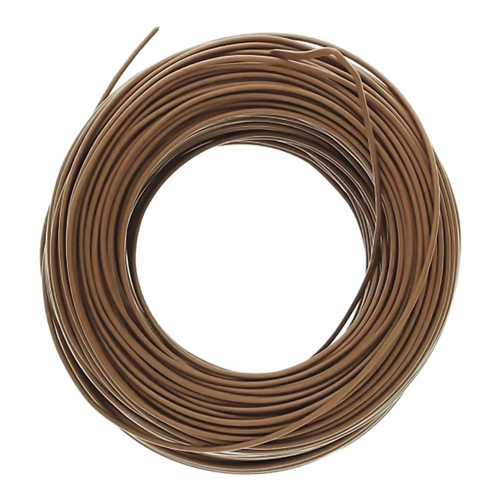 Image of Electraline Cavo fs17 FS17 1X2,5 MT 25 BROWN 2,5 Ø014