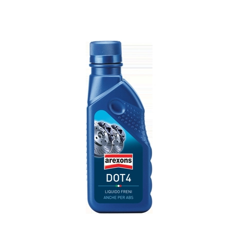Liquido freni DOT 4 BRI664497