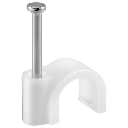 Graffetta per cavo GRAFFETTE 5-6 MM 80 PZ S99 x L99mm  BRI66625