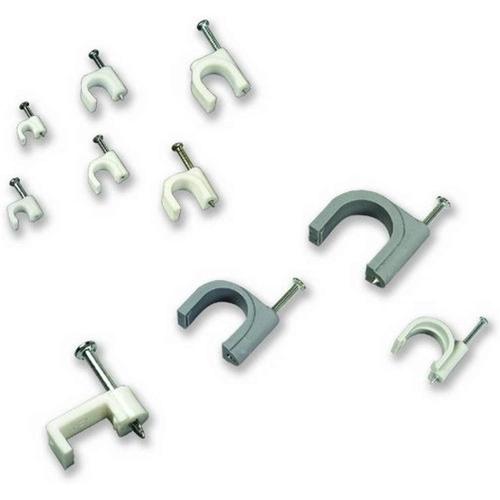 Graffetta per cavo GRAFFETTE 7-8 MM 60 PZ S99 x L99mm  BRI66626