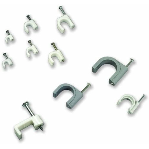Graffetta per cavo GRAFFETTE 9-10 MM 50 PZ S99 x L99mm  BRI66627