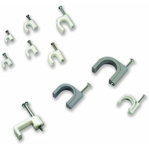 Graffetta per cavo GRAFFETTE 11-12 MM 36 PZ S99 x L99mm  BRI66628