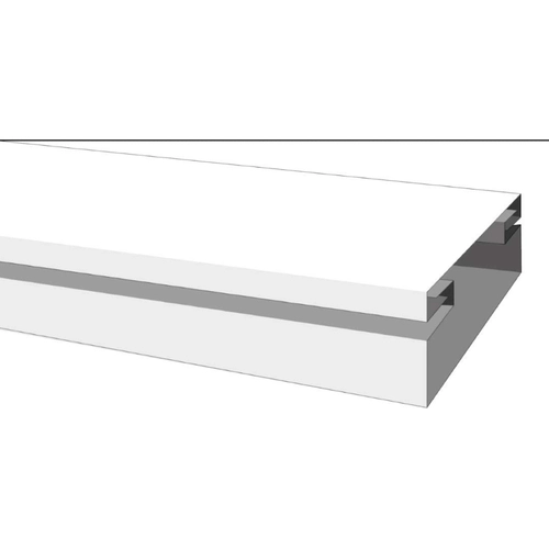 Canalina in PVC
 BRI66650