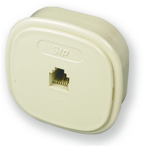Presa PRESA DA MURO CONN. PLUG da parete BRI66721