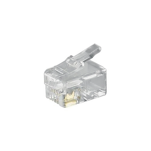 Rilevatore fughe gas PLUG MODULARE PASSO 6/4 10PZ da parete BRI66727