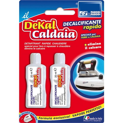 decalcificante caldaia 20 ml 2 pz BRI671723