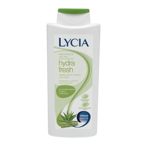 Bagnodoccia Idratante Aloe Vera e Bamb&ugrave; 750ml BRI674495