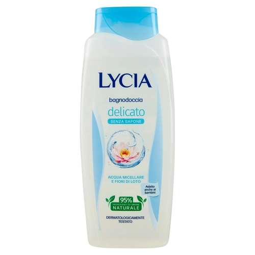 Bagnodoccia Delicato Acqua Micellare e Fiore di Loto 750ml BRI674497