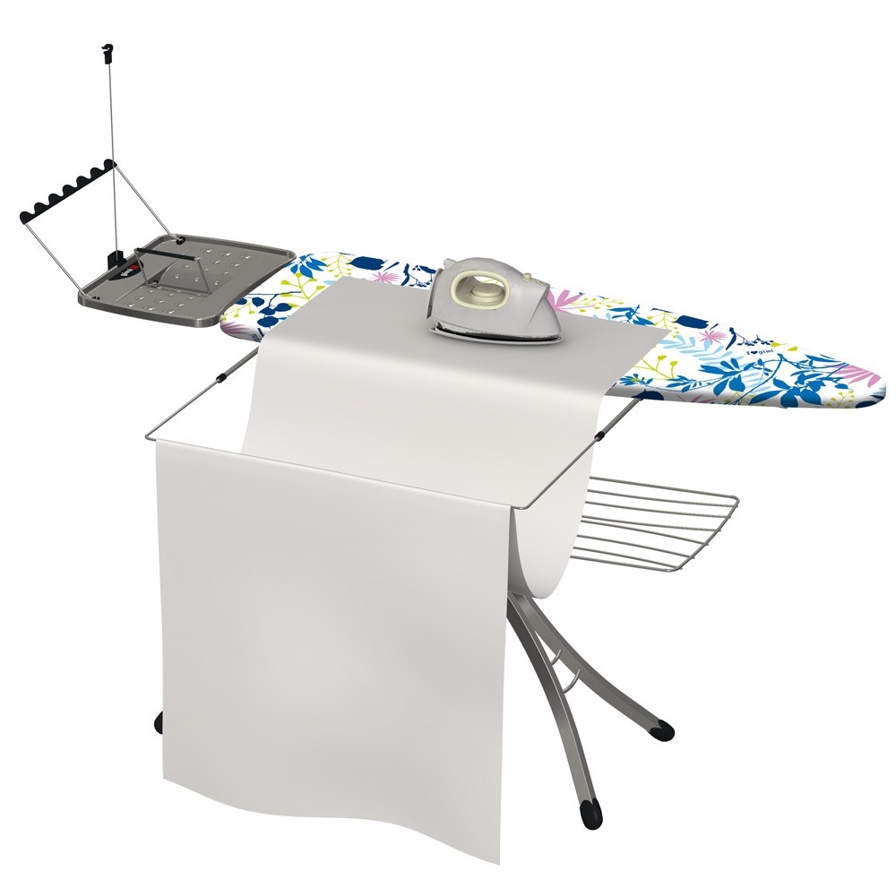 Home Feltrostil Telo Per Asse Da Stiro - 150x60 Cm - Multicolore - 5