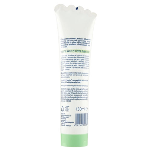 Podovis Leggerezza Gel Anti-Fatica 150 ml BRI676858