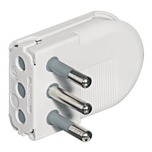 Spina salvaspazio 220÷250 V 16A BRI67980