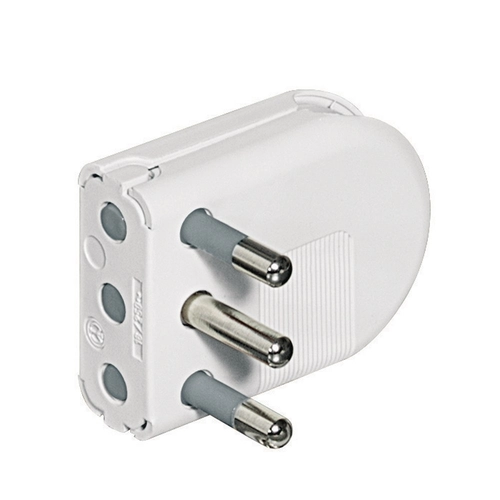 Spina salvaspazio 220÷250 V 16A BRI67982