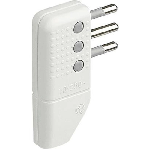 Spina salvaspazio 220÷250 V 10A BRI68074