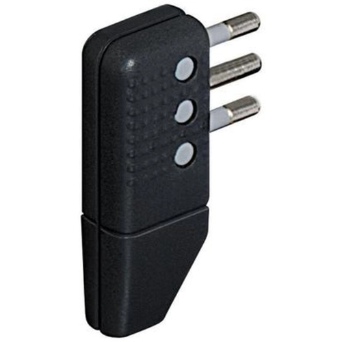Spina salvaspazio 220÷250 V 10A BRI68078