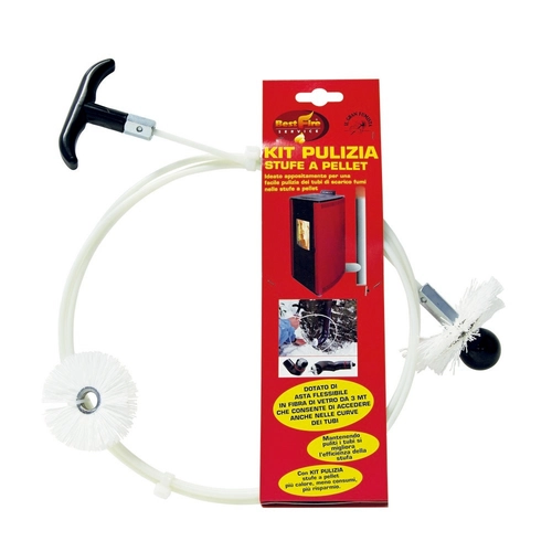 KIT PULIZIA STUFE A PELLET BRI689197