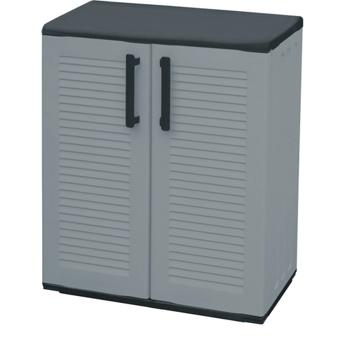 Armadio tuttopiani basso, L68 x P37 x H84 cm BRI696220