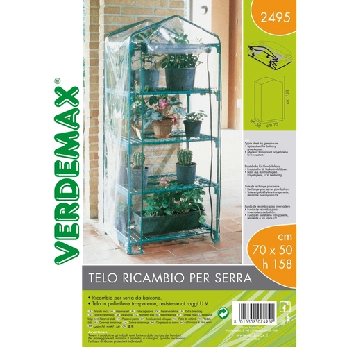 Copertura di ricambio BRI70250