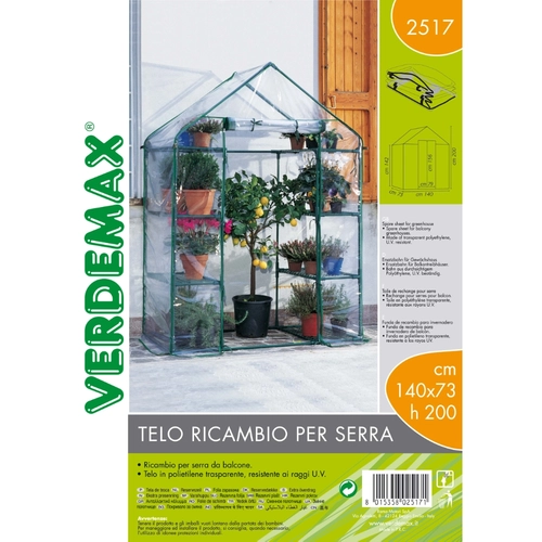 Copertura di ricambio BRI70252