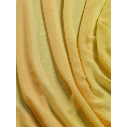 Tenda a coppia Bouclè giallo BRI725447