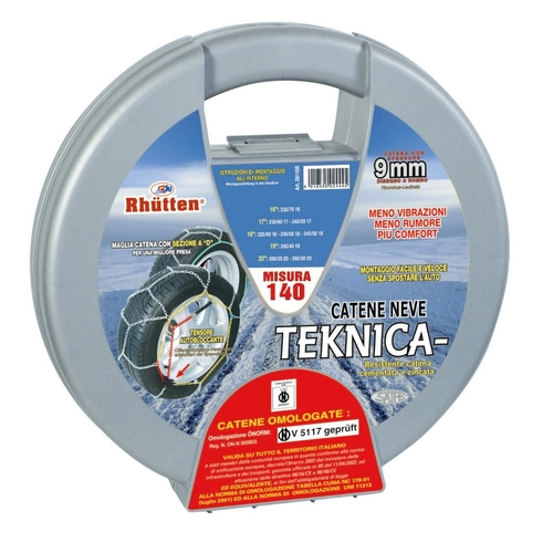 Catena da neve da 9 mm BRI726454