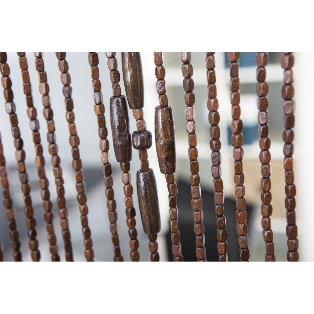 Verdelook Tenda Legno Naturale Rombi 120x240