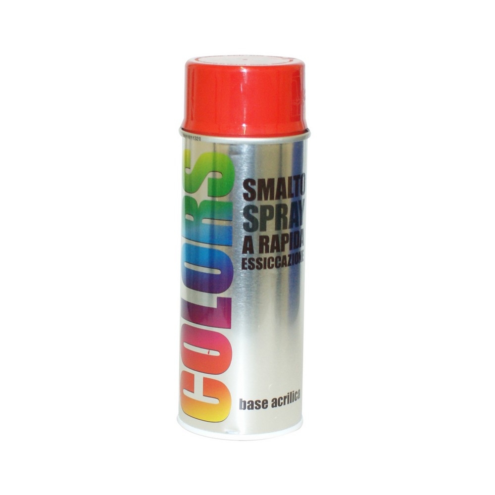 Image of DUPLI-COLOR Smalto spray Deco rosso da 0,4 L014